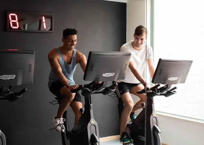 Weave Studios - Olympic Hong Kong